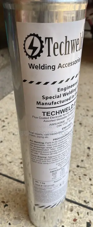 Techweld Electrodes