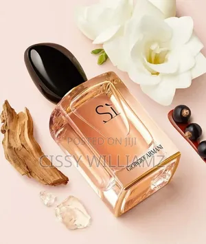 Si Giorgio Armani Eau De Parfum/Si Eau De Parfum Spray