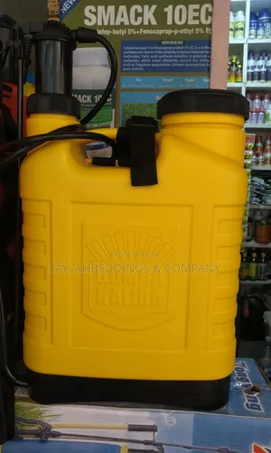 Bomba Kaliba Knapsack Sprayer