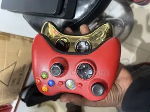 Customized Xbox 360 Controllers
