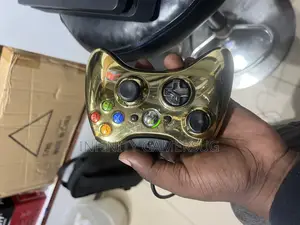 Customized Xbox 360 Controllers