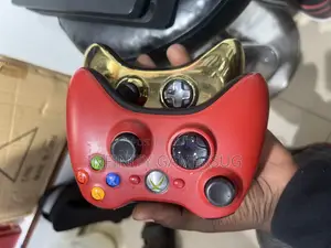 Customized Xbox 360 Controllers