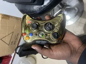Customized Xbox 360 Controllers
