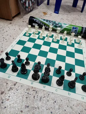 Largest Tournament Chess Game