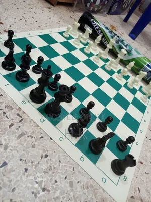 Largest Tournament Chess Game