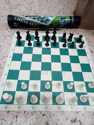 Largest Tournament Chess Game