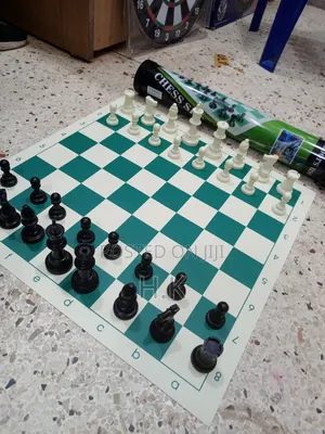 Largest Tournament Chess Game