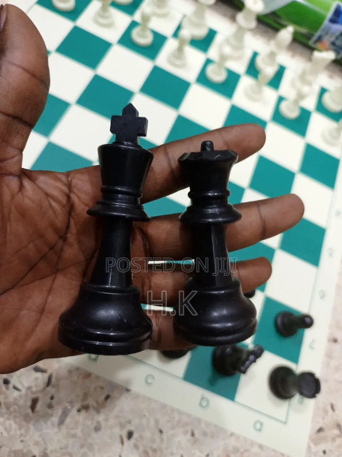 Largest Tournament Chess Game