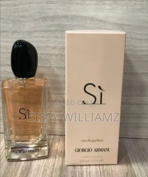 Giorgio Armani Si Eau De Parfum/Si EDP Women's Perfume