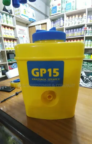Gp-15 Sprayer Backpack Sprayer 15lts