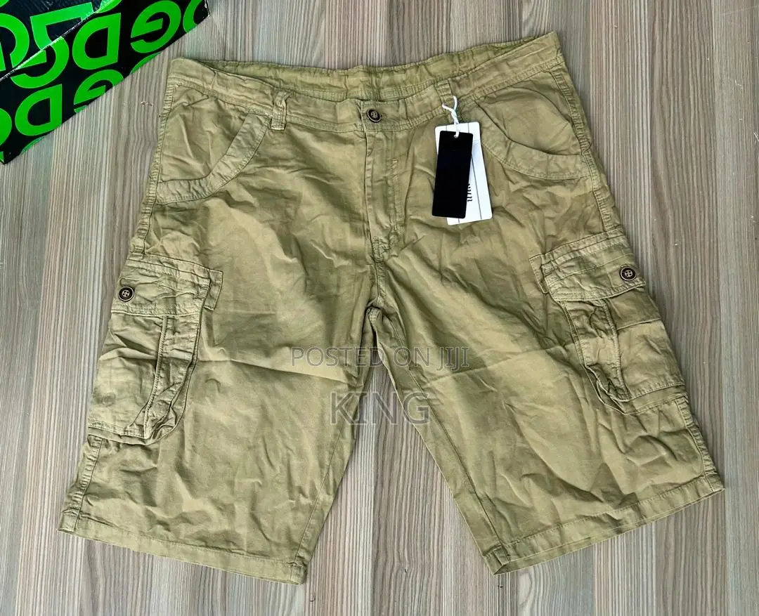Classic Fine Shorts