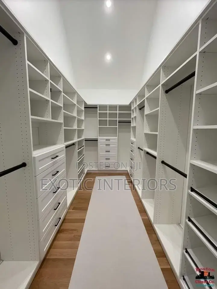 Wardrobe on Order Call