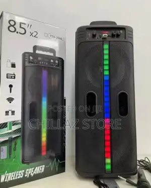 Bluetooth Wireless Speaker
