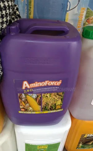 Amino Force 20liters, Weed Control in Maize, Wheat, Rice Etc