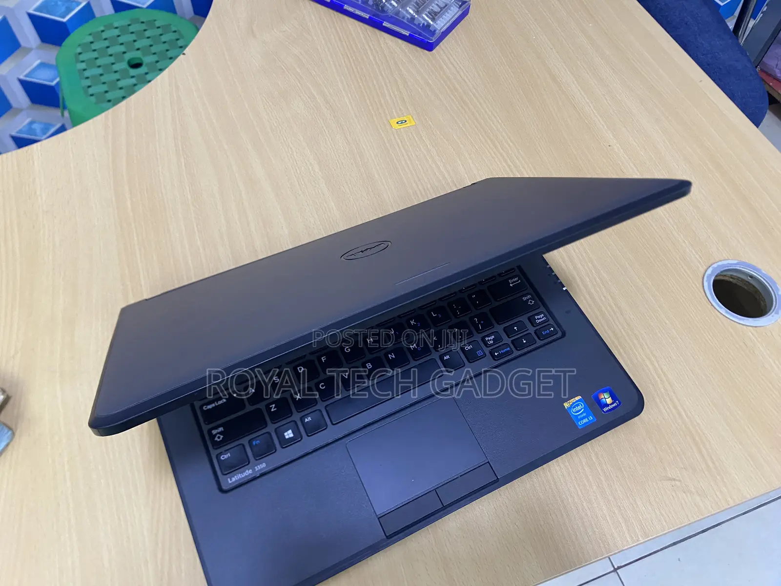 Laptop Dell Latitude 13 3340 4GB Intel Core I3 HDD 500GB