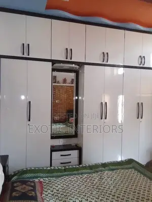 Wardrobe With Dressing Mirror Call