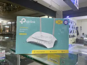TP-Link Tl-Wr840n/841range Extender Wifi Access Point