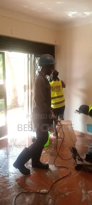 General Cleaning Made Convenient.
