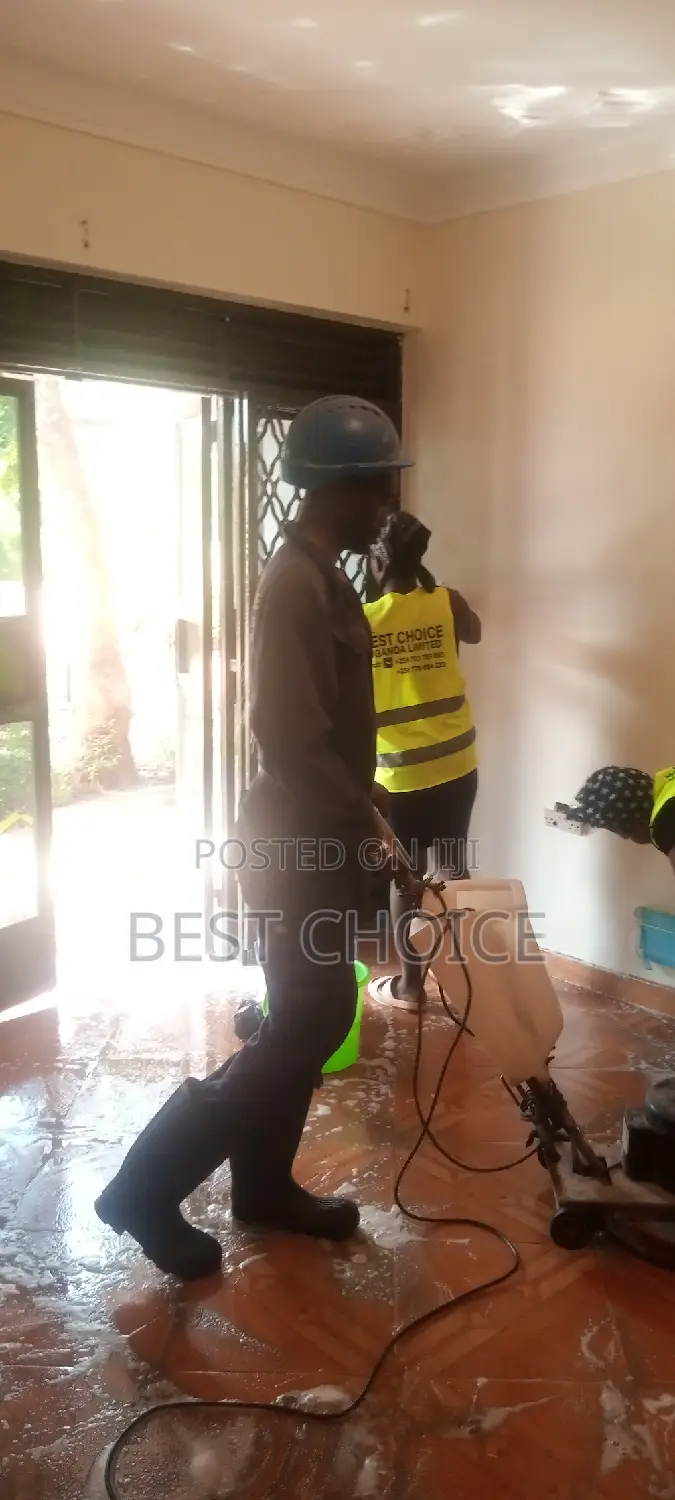General Cleaning Made Convenient.