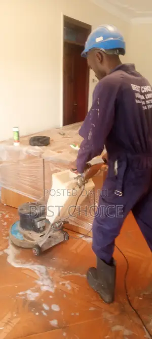 General Cleaning Made Convenient.