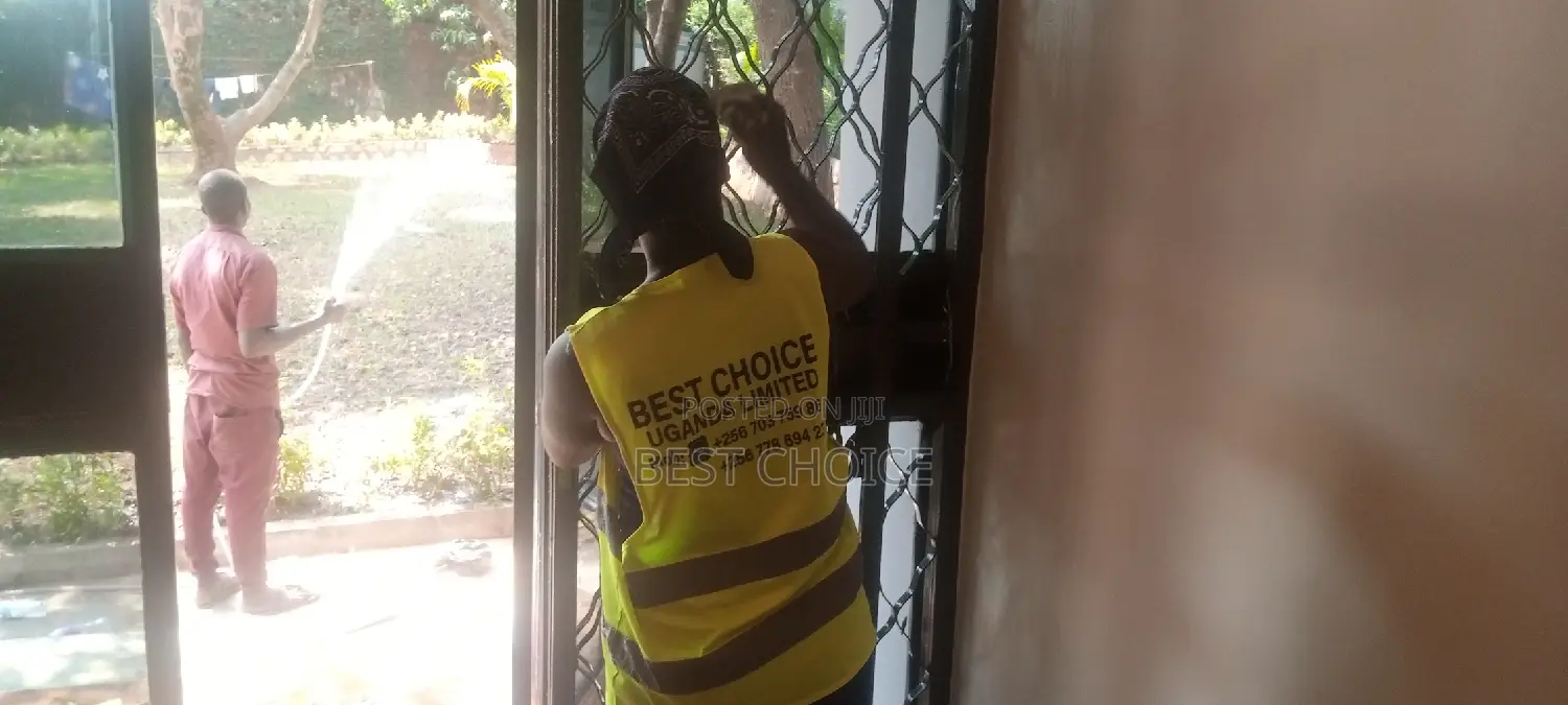 General Cleaning Made Convenient.