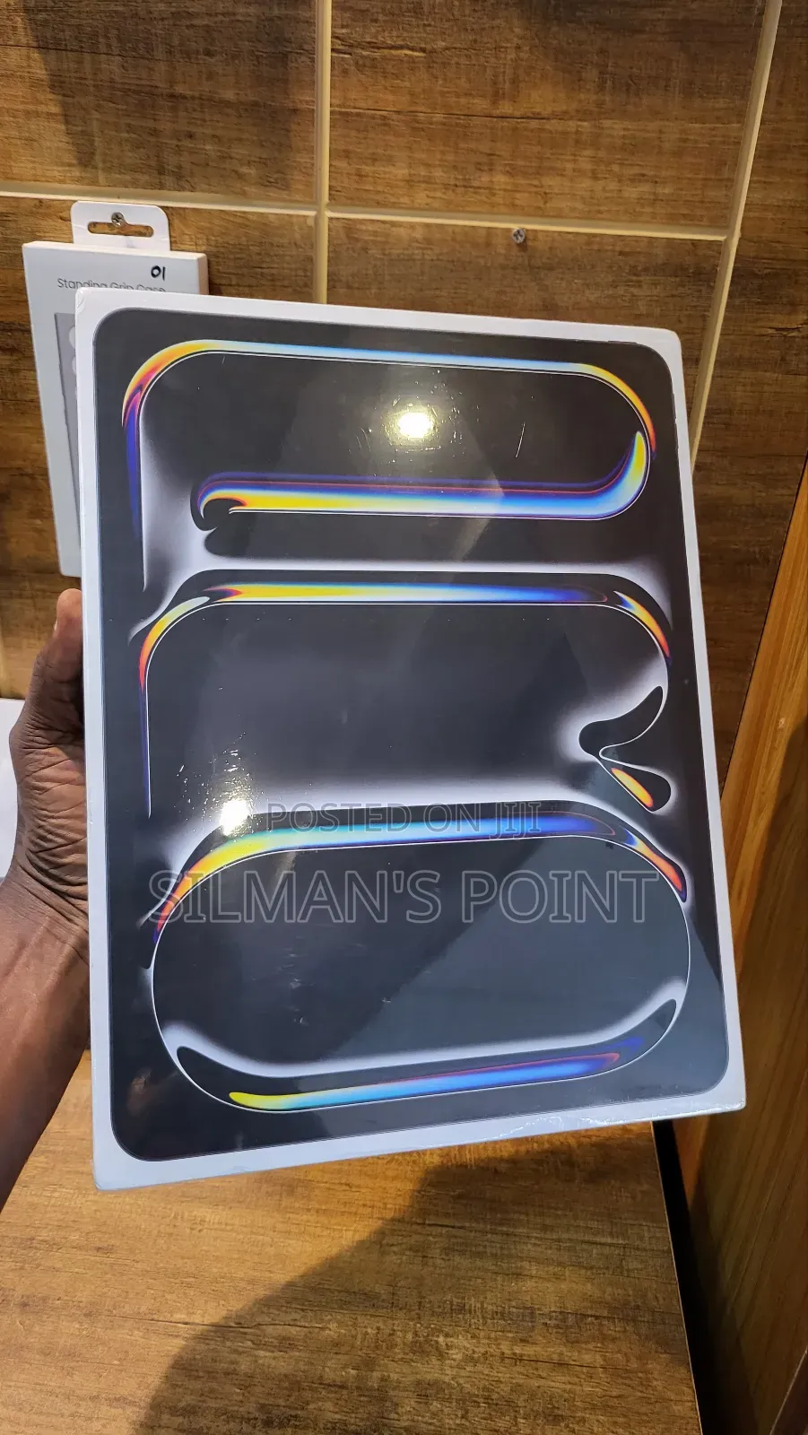 New Apple iPad Pro 13 (2024) 256 GB Silver