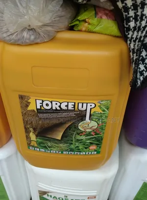 Force Up 20liters , Non Selective Grass Control
