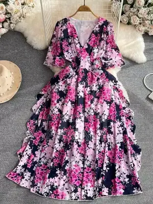 Floral Dresses