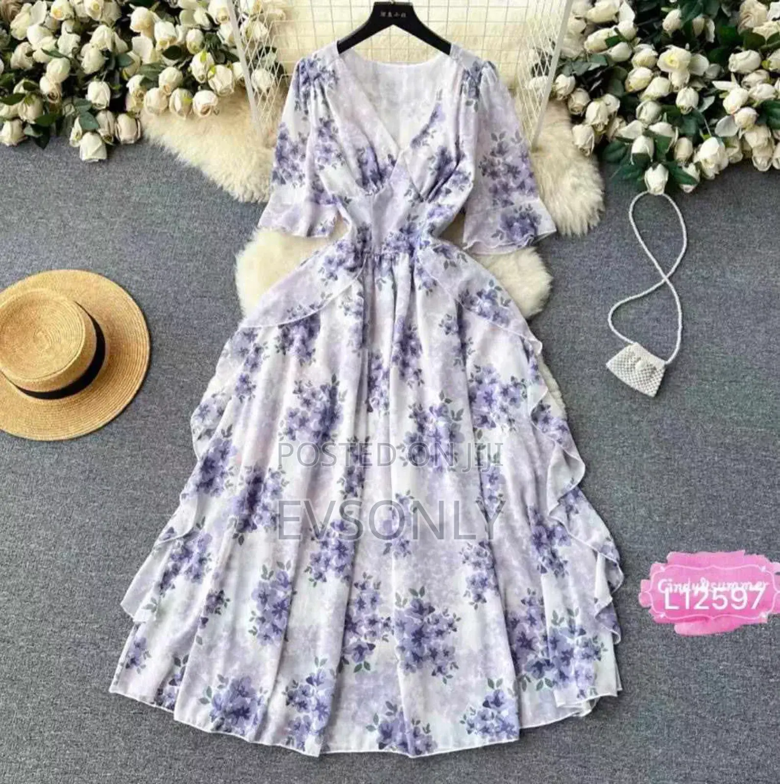 Floral Dresses