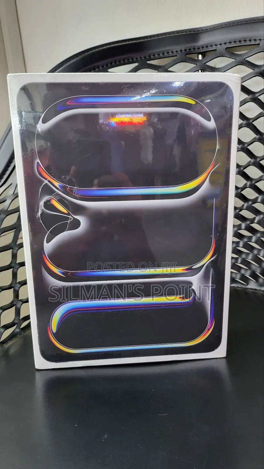 New Apple iPad Pro 11 (2024) 256 GB Black