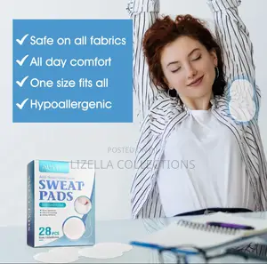 Sweat Pads for Under Arm/ Armpits