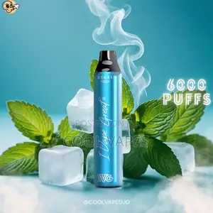 IVG Regal Classic Mint 2% Nicotine Vape