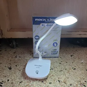 Led Touch Rechargeable Unique Bed Side Lamp/ Table Lamp/Bed