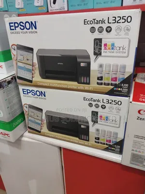 Epson Ecotank,L3250