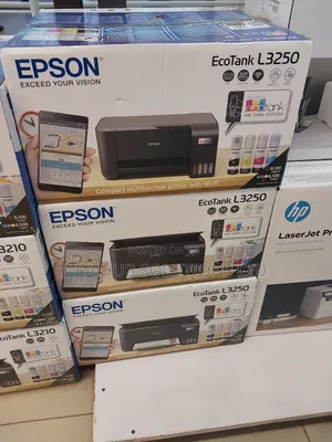 Epson Ecotank,L3250