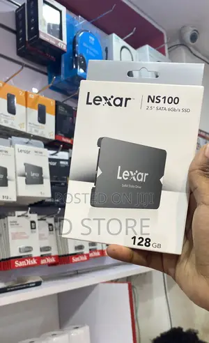 128ssd Sata Lexar