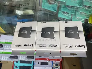 128ssd Sata Lexar