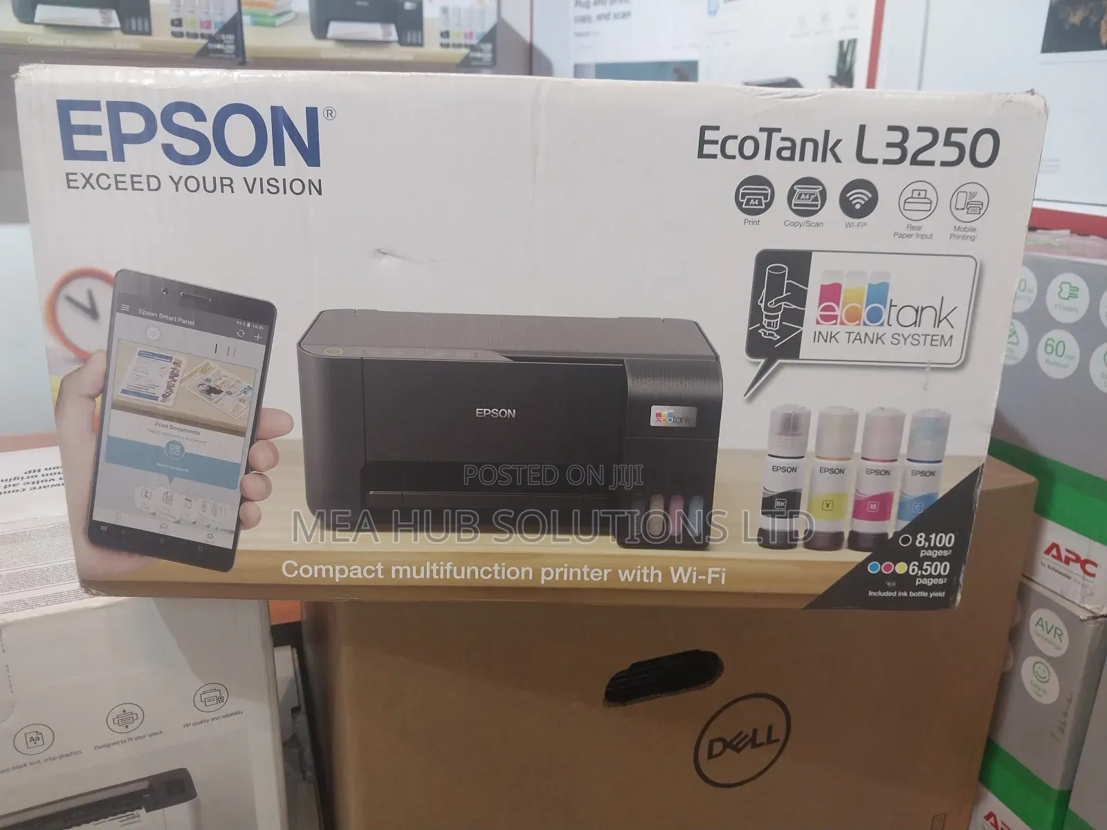 Epson Ecotank,L3250