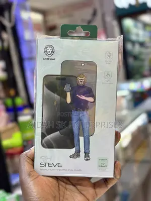 Green Lion 9H Steve Privacy Anti- Peeping Glass