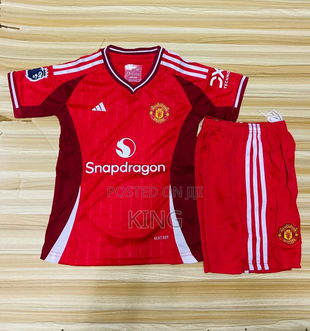 Manchester United Kids Attires