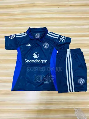 Manchester United Kids Attires