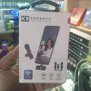 Wireless Microphone/ Wireless Microphone