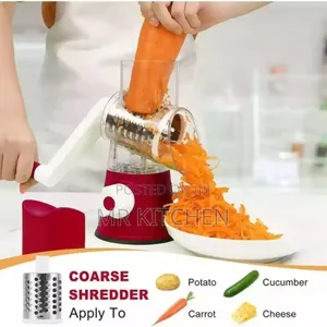 Multifunctional Vegetable Cutter