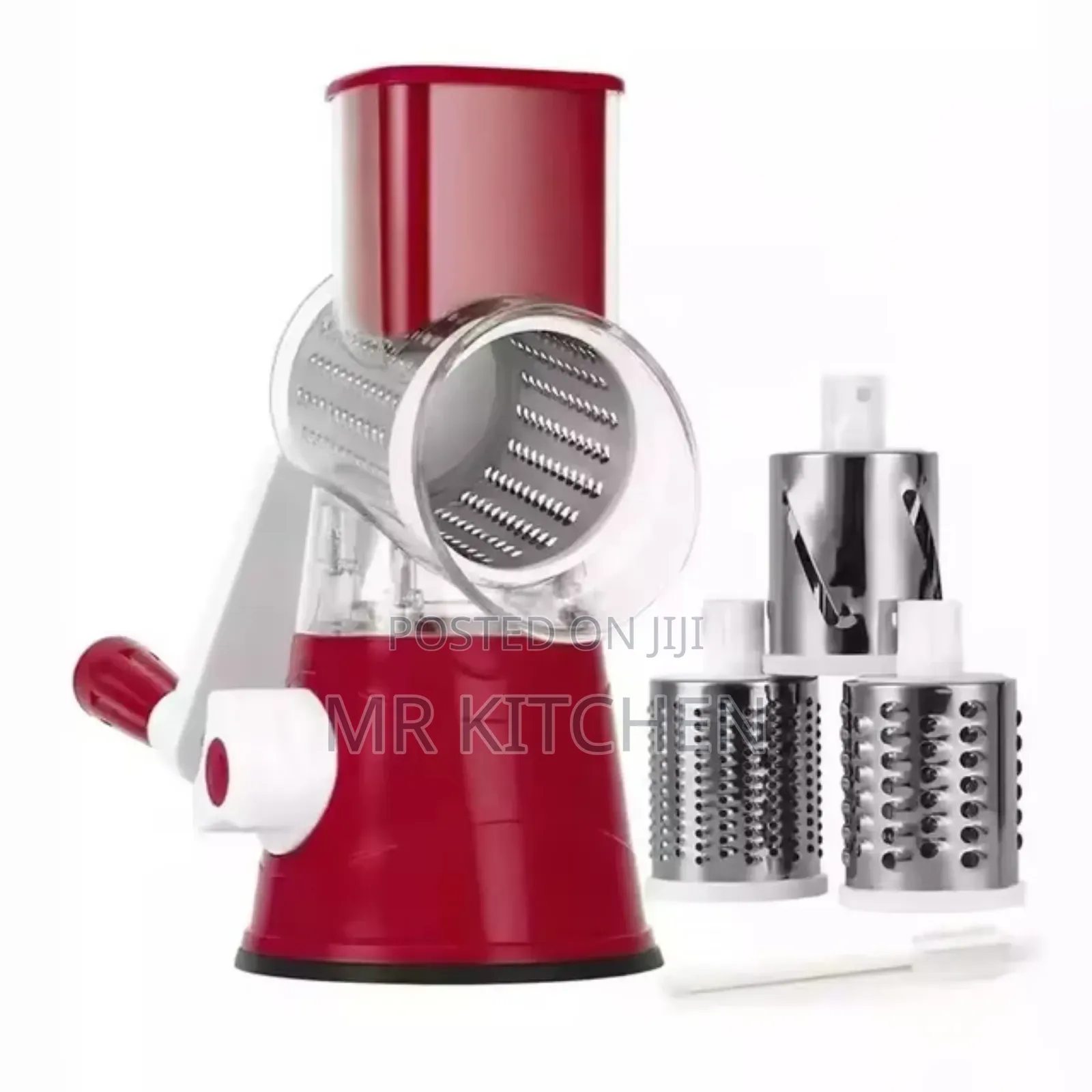 Multifunctional Vegetable Cutter