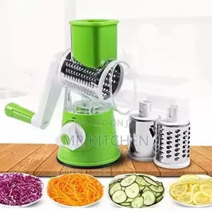 Multifunctional Vegetable Cutter
