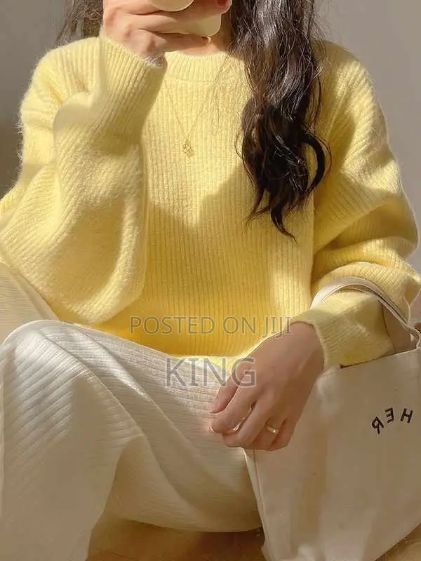 Ladies Fine Sweaters