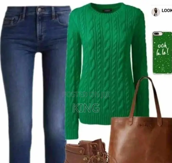 Ladies Fine Sweaters