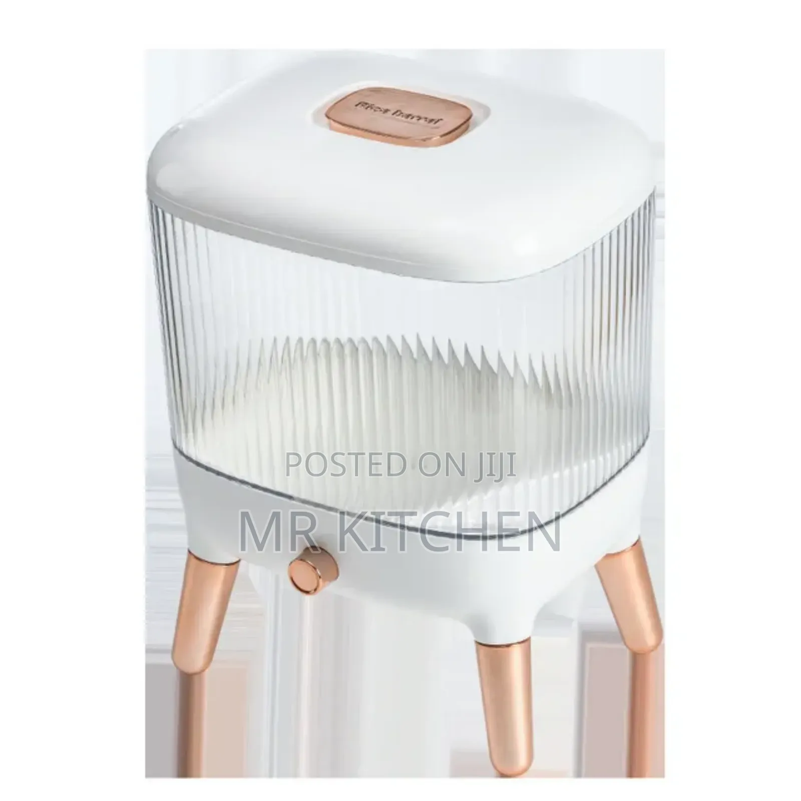 Multifunctional Cereal Dispenser (Square)
