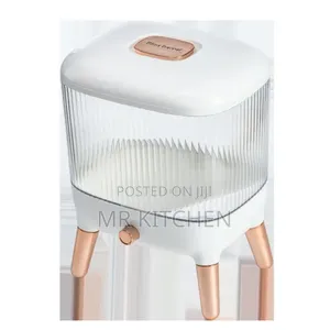 Multifunctional Cereal Dispenser (Square)