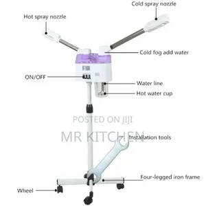 Facial Twin Steamer